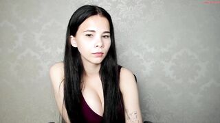 bambi_air - Private  [Chaturbate] Soft Skin Tone Teddy Online modeling