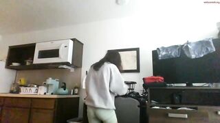 brittneymarie420 - Private  [Chaturbate] latino casada Fashionable Physique