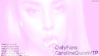 carolinareaper222 - Private  [Chaturbate] cheating Domi twerk