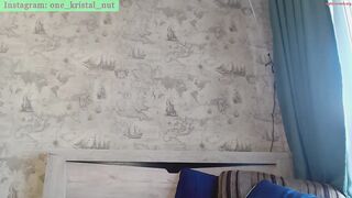 crystalnut - Private  [Chaturbate] clips Tousled Hair spank