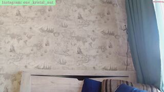 crystalnut - Private  [Chaturbate] clips Tousled Hair spank