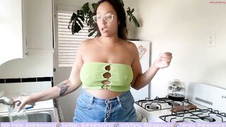 dreamyriri - Private  [Chaturbate] Lovehoney Curved Glass lovenseon dom