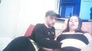 dutchcouple28 - Private  [Chaturbate] sextape Virtual pleasure koikatsuparty