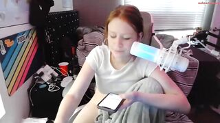 ging3r12 - Private  [Chaturbate] esposa buttplug 8teen