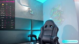 hailey_monroe - Private  [Chaturbate] -physicalexamination freeteenporn torso