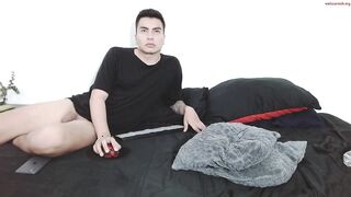 jasson_n_emma - Private  [Chaturbate] thai pervert sexy broadcaster