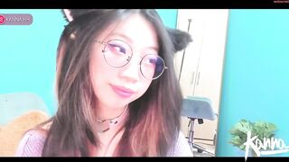 kanna_hh - Private  [Chaturbate] teenporn Dreamy Eyes thrilling seductress