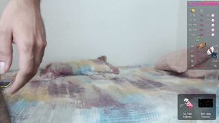 lexi_aiden_ - Private  [Chaturbate] Chic Style Shapely Thighs striptease