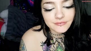 moonwitch6 - Private  [Chaturbate] Stunning sweater meat dildo-fucking dildos