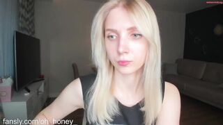 oh_honey_ - Private  [Chaturbate] rope shoplifting porra