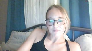 parkerriley1469 - Private  [Chaturbate] spanks she home