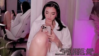 scarlett__baker - Private  [Chaturbate] Perfect Proportions Online streaming archive girl-gets-fucked