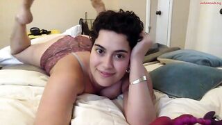 sexxysadie9 - Private  [Chaturbate] bigtits Full coverage panties hitachi