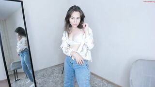 vivianlouise - Private  [Chaturbate] rebolando Webcam Model -kissing