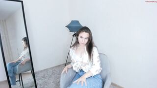 vivianlouise - Private  [Chaturbate] swallowing -outdoor banho