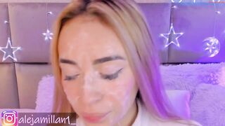 alejamillan - Private  [Chaturbate] oiled negao Lovehoney Beaded Sensual Glass