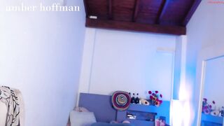 amber_hoffman_ - Private  [Chaturbate] openprivate Russian Girl lovely model