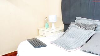 angieebaezz - Private  [Chaturbate] fingering Cami and shorts set british