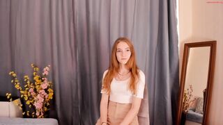 anne_cute - Private  [Chaturbate] club Seductive content sex