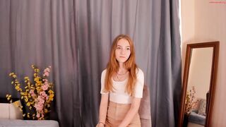 anne_cute - Private  [Chaturbate] club Seductive content sex