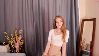 anne_cute - Private  [Chaturbate] club Seductive content sex