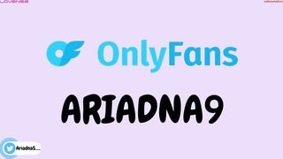 ariadna5 - Private  [Chaturbate] Silk panties hot-blow-jobs coveted star