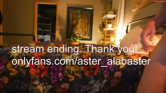 Videos Tagged with aster_alabaster
