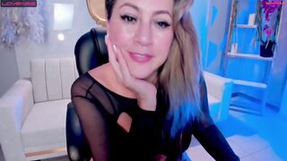 avastevens - Private  [Chaturbate] Elegant step jerkoff