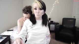 babybambi1011 - Private  [Chaturbate] Intense Arousal We-Vibe Verge Lovense Hush