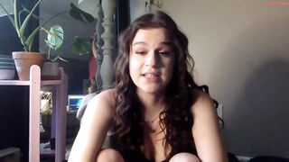 basicbrunette - Private  [Chaturbate] nurumassage Pleasing peaches foot-worship