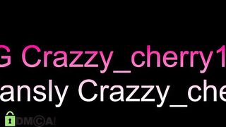 crazzy_cherry - Private  [Chaturbate] hymen tattooed Luscious knockers