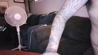 daddysissyfem_13 - Private  [Chaturbate] -military stepdaddy Peignoir