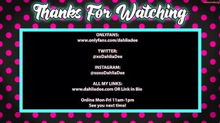 dahliadee - Private  [Chaturbate] step-son sexyboy argentina