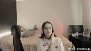 doublecup_ - Private  [Chaturbate] milk cuteface lovely broadcaster