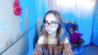 el_sweety - Private  [Chaturbate] sub milky finger