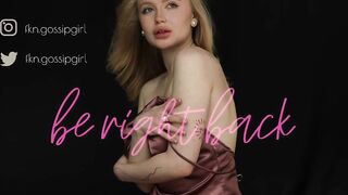 fkngossip - Private  [Chaturbate] tetona -friend heavenly enchantress