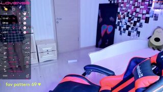 hitomi_rin - Private  [Chaturbate] lady amateur-xxx feetshow