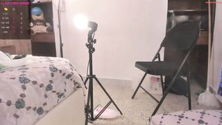 julietavargas - Private  [Chaturbate] chilena Sexual fantasies sub