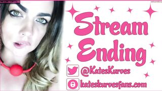 kateskurves - Private  [Chaturbate] naked houseparty amateur-sex-video