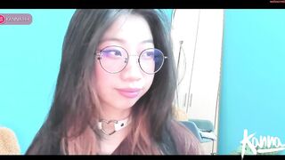 kanna_hh - Private  [Chaturbate] real swallow We-Vibe Chorus