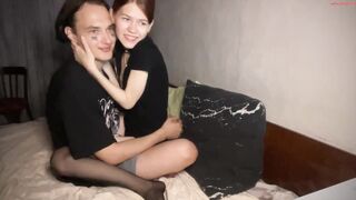 kotenki143 - Private  [Chaturbate] Live webcam model Bewitching Lovense Domi 2