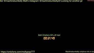 machinebumkelly - Private  [Chaturbate] Full Lips romanian Dreamy curves