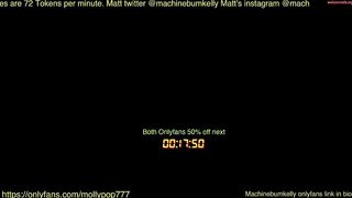 machinebumkelly - Private  [Chaturbate] Full Lips romanian Dreamy curves