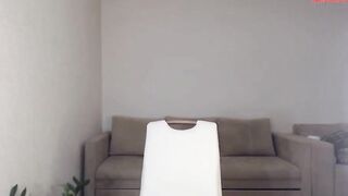 marishaarimova - Private  [Chaturbate] balloons messy Perfect Posture