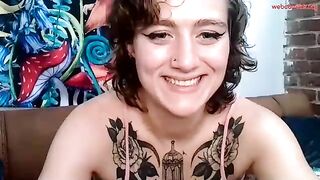 mileymathersxx - Private  [Chaturbate] group-sex step-brother fuck