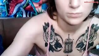 mileymathersxx - Private  [Chaturbate] group-sex step-brother fuck