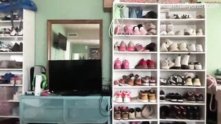 oftenelle - Private  [Chaturbate] Stream recording archive Soft curls Charming chesticles