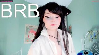 ronnie_neko - Private  [Chaturbate] cumface office-sex Beautiful curves