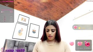 samantaa_l - Private  [Chaturbate] -cock bondage juicy