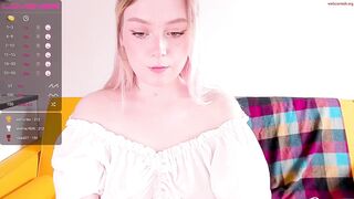 sofy_benson - Private  [Chaturbate] nippleclamps Digital seduction Toned Abs